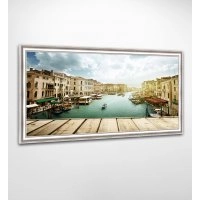 Панно в раме Венеция FP-35 КM01 (120 x 65)