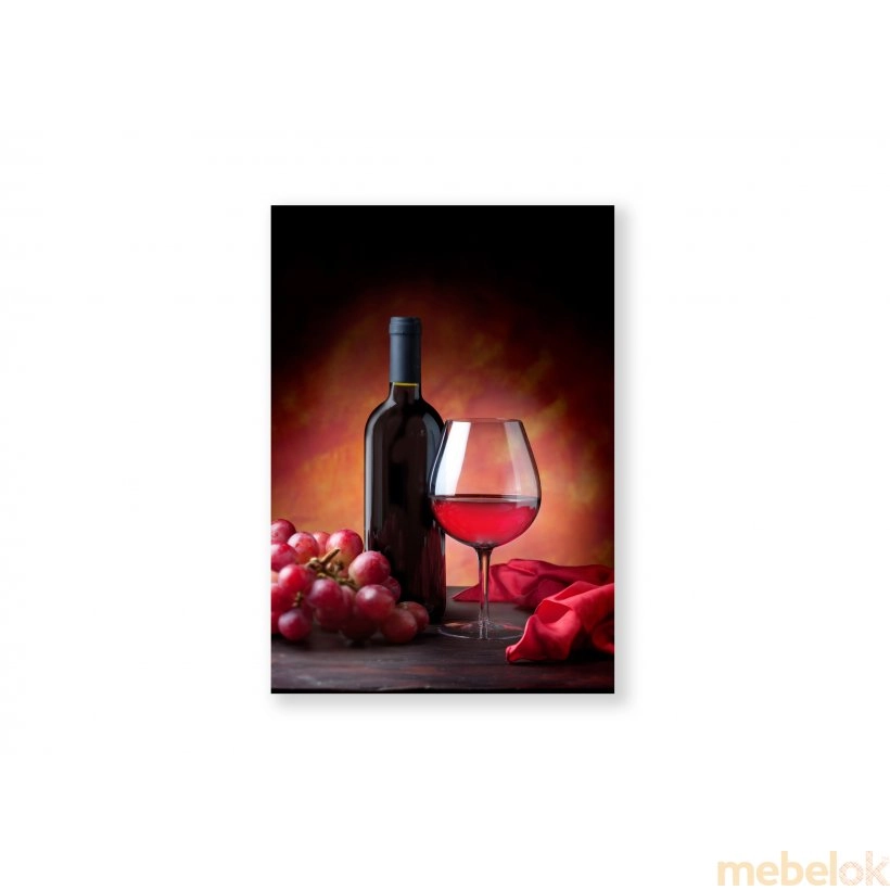 Панно Вино FP-72 (75 x 110)