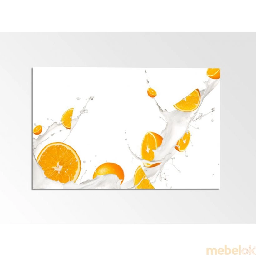 Панно Апельсин FP-1700 (120 x 80)