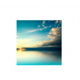 Панно Морський захід сонця FP-1605 (90 x 90)
