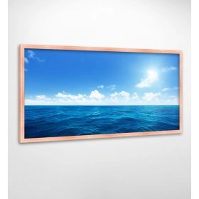 Панно у рамі Море FP-1516 FI09 (120 x 65)