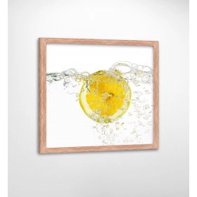 Панно у рамі Лимон FP-1695 DI07 (90 x 90)