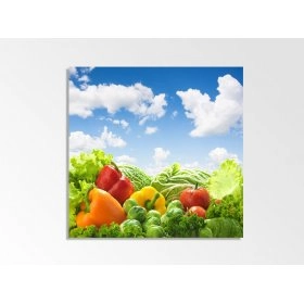 Панно Овощи FP-1745 (90 x 90)
