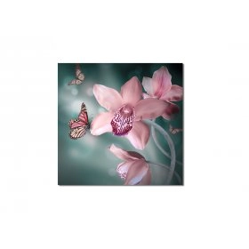 Панно Орхидея FP-1930 (90 x 90)