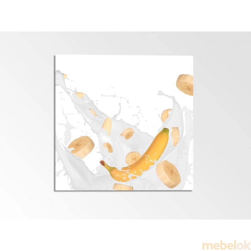 Панно Банановый коктейль FP-1690 (90 x 90)