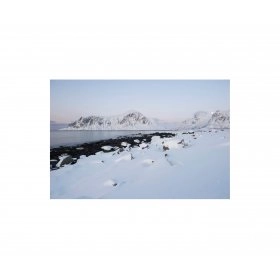 Панно Зимний пейзаж FP-1114 (120 x 80)