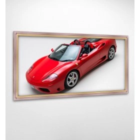 Панно в рамі Ferrari FP-1788 MA04 (120 x 65)