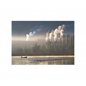 Панно Озеро FP-165 (110 x 75)
