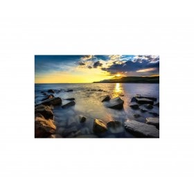 Панно Морський захід сонця FP-1600 (120 x 80)