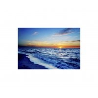 Панно Морський захід сонця FP-1599 (120 x 80)