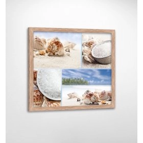 Панно в раме Песок FP-1408 DI07 (90 x 90)