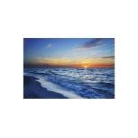 Панно Морський захід сонця FP-1593 (120 x 80)