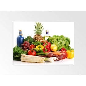 Панно Овощи FP-1705 (120 x 80)