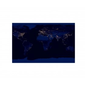 Панно Карта світу FP-1147 (120 x 80)