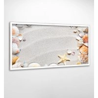 Панно в раме Песок FP-1436 AL13 (120 x 65)