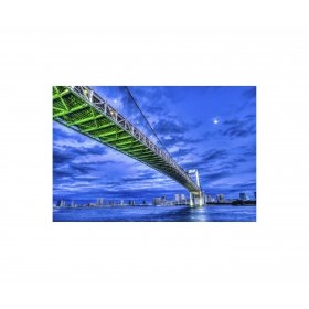 Панно Мост FP-1658 (120 x 80)