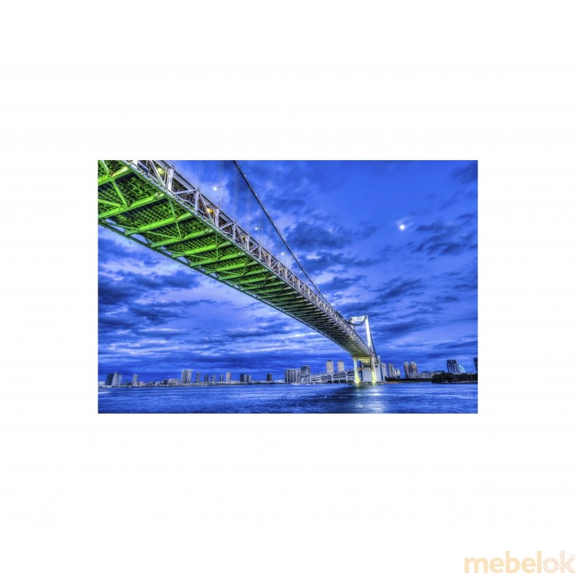 Панно Міст FP-1658 (120 x 80)