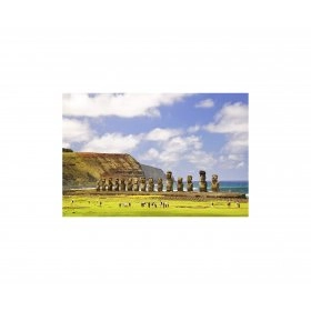 Панно Острів Великодня FP-1844 (120 x 80)