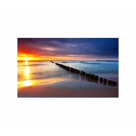 Панно Морський захід сонця FP-1606 (120 x 80)