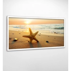 Панно в раме Пляж FP-1431 AL13 (120 x 65)