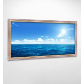 Панно в рамі Море FP-1516 MA04 (120 x 65)