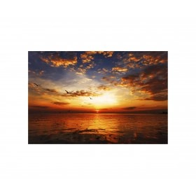 Панно Морський захід сонця FP-1611 (120 x 80)