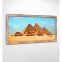 Панно в раме Пирамиды FP-1801 MA04 (120 x 65)