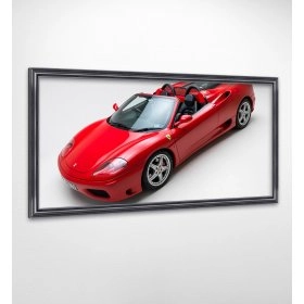 Панно в рамі Ferrari FP-1788 RO02 (120 x 65)