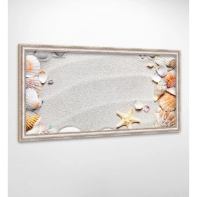 Панно в раме Песок FP-1436 VA05 (120 x 65)