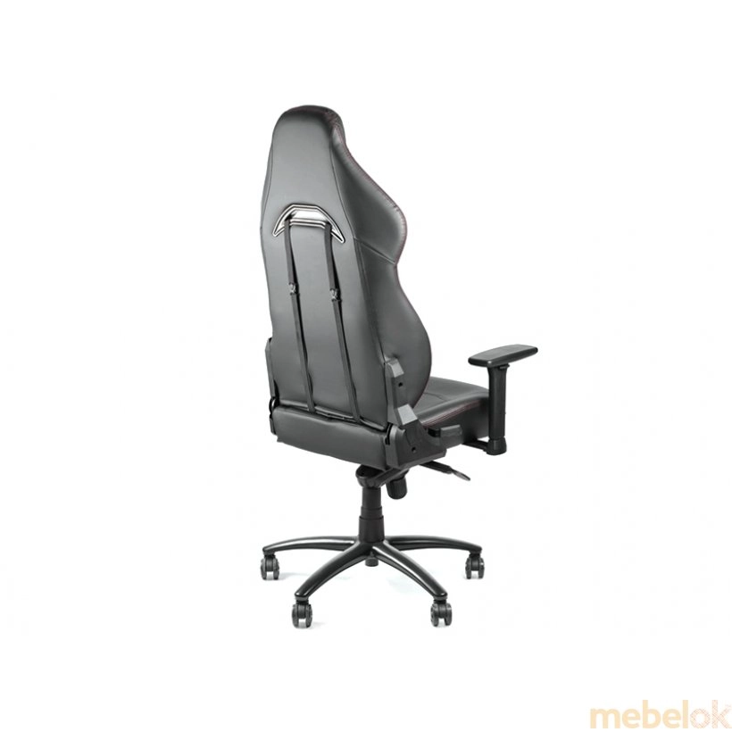 Кресло геймерское Game Business Massage GBM-01 з іншого ракурсу