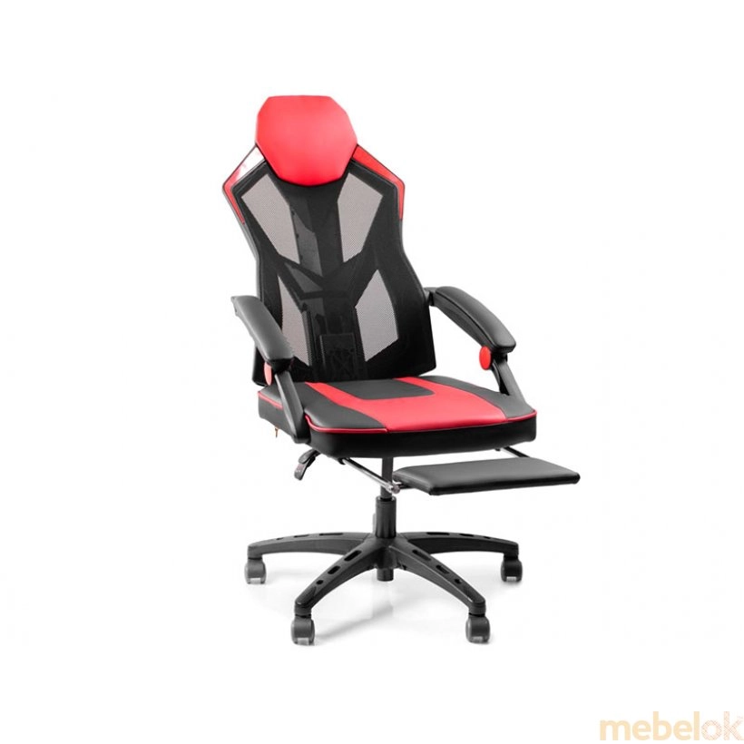 Кресло Game Color Red GC-03 від фабрики Barsky (Барски)
