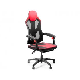 Кресло Game Color Red GC-03