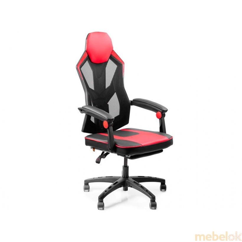 Кресло Game Color Red GC-03