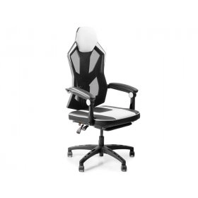 Кресло Game Color White GC-04