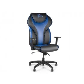 Кресло геймерское Sportdrive Blue Arm-1D Synchro PA-designe BSDsyn-02