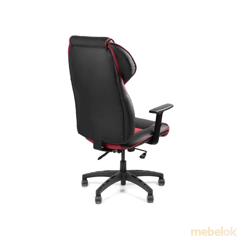 Кресло геймерское Sportdrive RED Arm-1D Synchro PA-designe BSDsyn-03 от фабрики Barsky (Барски)