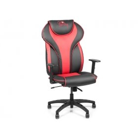 Кресло геймерское Sportdrive RED Arm-1D Synchro PA-designe BSDsyn-03