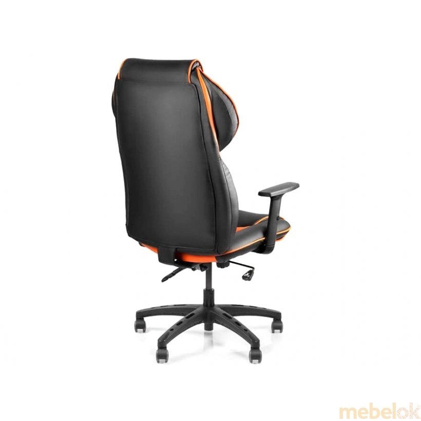 Кресло геймерское Sportdrive Orange Arm-1D Synchro PA-designe BSDsyn-05 от фабрики Barsky (Барски)