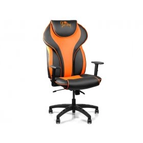 Кресло геймерское Sportdrive Orange Arm-1D Synchro PA-designe BSDsyn-05