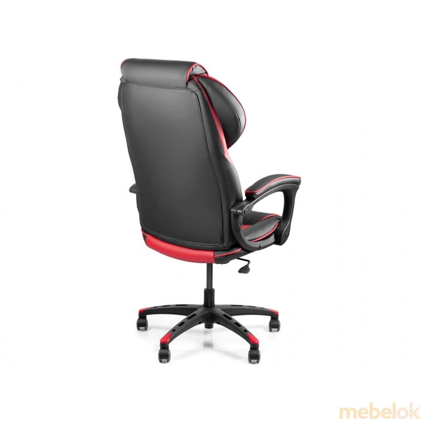 Кресло геймерское Sportdrive RED Arm-pad Tilt PA-designe BSD-03 от фабрики Barsky (Барски)