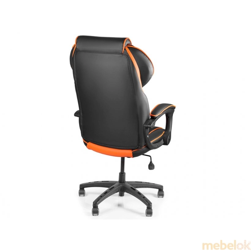 Кресло геймерское Sportdrive Orange Arm-pad Tilt PA-designe BSD-05 от фабрики Barsky (Барски)
