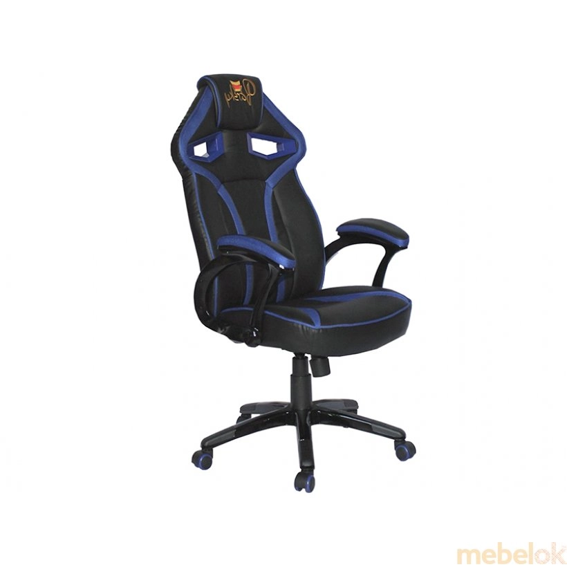 Кресло геймерское Sportdrive Game Blue SD-06