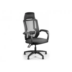 Кресло Color Black chrome CBchr-02