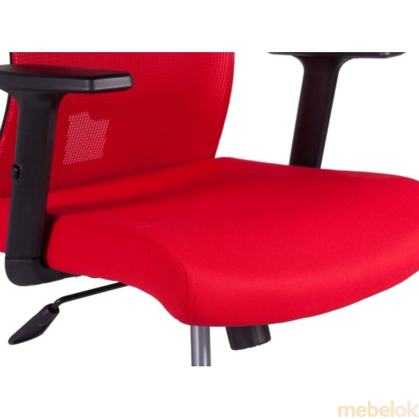 Кресло Mesh (основа черная/верх