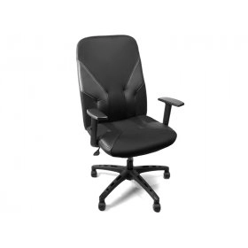 Кресло for Office Black For-01