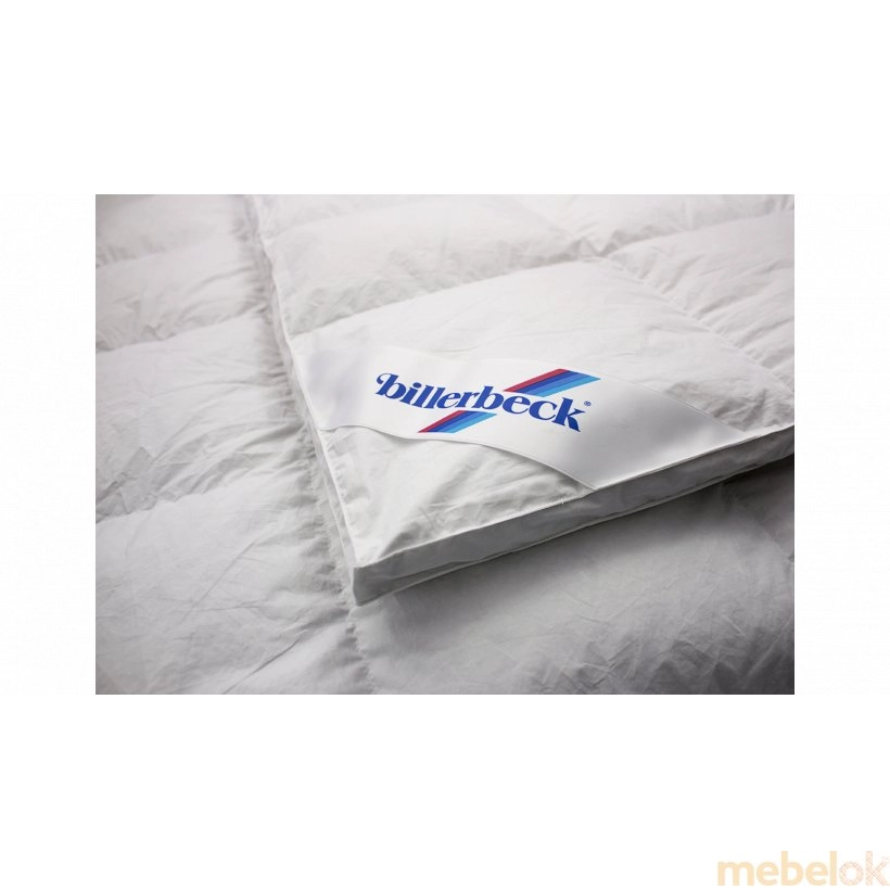 Одеяло пуховое Лилея кассетное К-2 200х220 от фабрики Billerbeck (Биллербек)