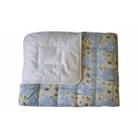 Комплект Бэби (одеяло плюс подушка)