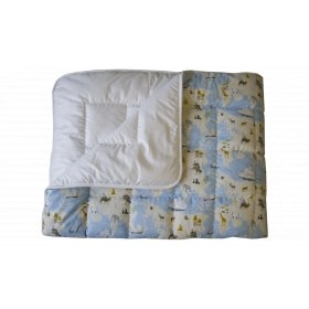 Комплект Бэби (одеяло плюс подушка)