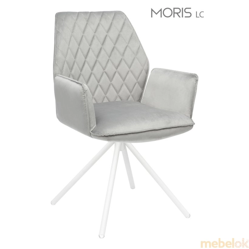 Кресло Moris от фабрики Bjorn (Бьёрн)