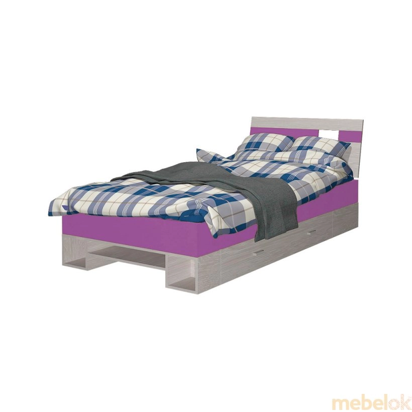 Ліжко Axel R 120х200